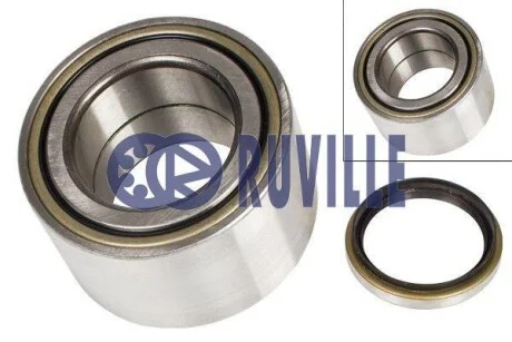 Подшипник ступицы задней комплект FORD Transit 86-00 RUVILLE 4085