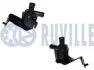 VW Додатковий водяний насос GOLF VII 2.0 13-, AUDI A3 (8V1, 8VK) 1.8 TFSI 12- RUVILLE 501800 (фото 1)