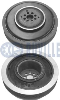 AUDI Шкив к/вала A4/A6,Touareg,Q7 2.7/3.0TDI 02- RUVILLE 520068