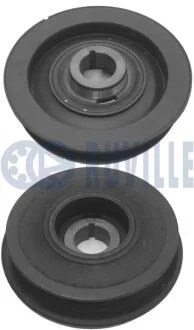 OPEL Шкив коленчатого вала ASTRA,VECTRA 2.0/2.2 D RUVILLE 520089