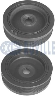 Шків колінчатого валу HYUNDAI H-1 2.5 CRDi 97- RUVILLE 520215