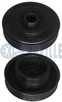 FORD Шків колінчатого вала Focus, Fusion, 1,25-1,6 RUVILLE 520334