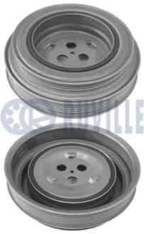 FORD Шків колінвалу Transit 2.2TDCi 06-, CITROEN Jumper RUVILLE 520368