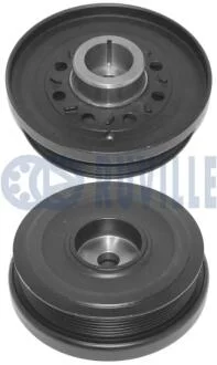 HYUNDAI Шкив коленвала HYUNDAI SANTA FE, IX35, TUCSON KIA CARNIVAL III, SORENTO, SPORTAGE RUVILLE 520408