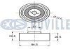 AUDI ролик натягувача ременя 100/А6 2.5TDI RUVILLE 540192 (фото 2)