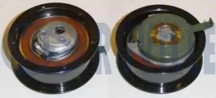 VW натяжний ролик Polo SEAT Cordoba/Ibiza 1,9D/SDI 96- SKODA RUVILLE 540343