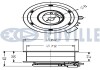 VW ролик ГРМ Audi A3/4,Bora,Golf IV,V,VI,Passat,Touran,T5,Skoda Fabia,Octavia,SuperB 1.6/2.0 RUVILLE 540453 (фото 2)