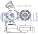 VW Натяжной ролик основной A3 1,6-1,8 96-,Bora,Golf,SEAT,SKODA RUVILLE 540562 (фото 2)