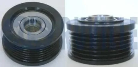 Ролик обвідний приводного ременя RUVILLE 541208