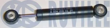 DB амортизатор ролика натяж. OM601-606 RUVILLE 541281