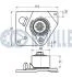 RENAULT Ролик натяж. ремня (c платформой)Opel Vivaro,Trafic,NISSAN,MITSUBISHI CARISMA 1.9DI-D 00- RUVILLE 541295 (фото 2)