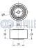 CITROEN Ролик натяжителя ремня Jumper 2.0 HDI 02- RUVILLE 541405 (фото 2)