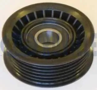 OPEL Ролик натяж. генератора (канавочн) Opel, Renault, SAAB, LT 2.8 RUVILLE 541449