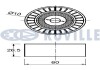 CITROEN Натяжной ролик Berlingo 00, Peugeot 206 RUVILLE 541467 (фото 2)