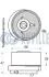 OPEL Ролик натяж. ремня Astra G/H, Vectra C, Corsa D, Meriva, Signum, Zafira FIAT RUVILLE 541509 (фото 2)
