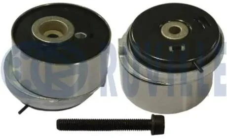 OPEL Ролик натяж. ремня Astra G/H, Vectra C, Corsa D, Meriva, Signum, Zafira FIAT RUVILLE 541509