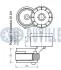 FIAT Ролик натяжителя ремня Punto, ALFA ROMEO 147/156 1,6-2,0 -10. RUVILLE 541658 (фото 2)