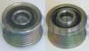 DB Ременный шкив генератора E-CLASS (W211) E 280 CDI 05-08, M-CLASS (W164) ML 280 CDI 4-matic 05-09, S-CLASS (W221) S 350 11-13 RUVILLE 541914 (фото 1)
