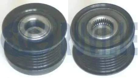 VW Ременный шкив генератора VW Golf, Tiguan, Passat, Touran RUVILLE 541921