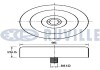 KIA Ролик натяжн. поликлинового ремня Ceed 1.6, Hyundai i30 1.4/1.6 07- RUVILLE 541981 (фото 2)