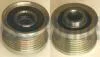 NISSAN Шкив генератора QASHQAI 2.0 Tiida 1,8 RUVILLE 542090 (фото 1)