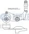 HONDA Ролик натяжной Civic VIII 1.8 -12 RUVILLE 542149 (фото 2)