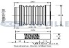 FIAT Шкив генератора Ducato 2,2 06-,CITROEN Jumper 2,2-3,0 06-,FORD Transit RUVILLE 542155 (фото 2)