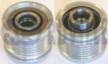 FORD Шкив генератора C-MAX 2.0 07- RUVILLE 542195