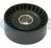 OPEL Ролик без натяж. Antara 2,0 CDTI, CHEVROLET Cruze, Captiva 2,0CDI RUVILLE 542268