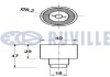 VW Натяжной ролик Golf 1.6 TDI, Passat 2.0 TDI RUVILLE 542415 (фото 2)