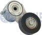 JEEP ролик з натяж. WRANGLER III (JK) 2.8 CRD 10- RUVILLE 542443 (фото 1)