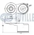 JEEP ролик з натяж. WRANGLER III (JK) 2.8 CRD 10- RUVILLE 542443 (фото 2)