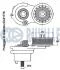 CHEVROLET Натяжной ролик CAPTIVA, ORLANDO 10-, OPEL ANTARA 2.2 CDTi RUVILLE 542476 (фото 2)