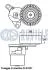 FORD Натяжний ролик B-MAX 1.0 EcoBoost 12-, C-MAX II RUVILLE 542529 (фото 2)
