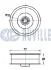 MITSUBISHI Ролик натяжний OUTLANDER II 3.0 4WD RUVILLE 542551 (фото 2)