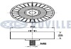 FORD Ролик натяжний Mondeo, Focus, C-Max 1.5/1.6 EcoBoost RUVILLE 542573 (фото 2)