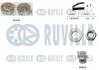 AUDI К-т ГРМ (помпа+рем.+ролик+крепление) 1,6 A3/A4 VW Golf IV 1,6/2,0Skoda 1,6/2,0 Seat RUVILLE 5500132 (фото 1)