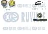 К-кт. ГРМ (ремінь+ролик) Citroen Berlingo 1.4, Nemo 1.4 RUVILLE 550051