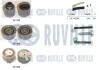 Зубчастий ремінь RUVILLE 550126 (фото 1)