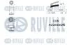 Зубчастий ремінь RUVILLE 550137 (фото 2)