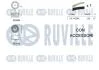 К-т ГРМ (ремінь +2 ролика) Renault Laguna II RUVILLE 550277 (фото 2)