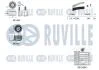 OPEL К-кт ГРМ с водяным насосом COMBO Combi 12-, LANCIA DELTA III, MUSA 1.6 D RUVILLE 5503031 (фото 2)