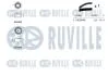 К-т ГРМ (ремінь + 2 ролика) HYUNDAI Tucson 2.0 RUVILLE 550359 (фото 2)