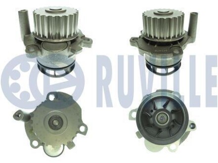 VW Помпа воды Golf, Passat, Audi A4, A6 RUVILLE 561373