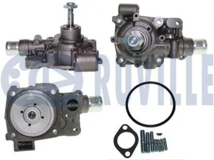IVECO Помпа воды Daily II 29, 35, 50 2.8D 00- RUVILLE 561401