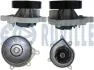 Насос воды MINI Cooper D 09-, MINI PACEMAN Cooper D 12- RUVILLE 561573 (фото 1)