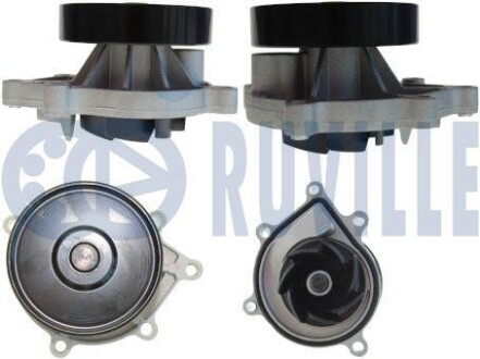 Насос воды MINI Cooper D 09-, MINI PACEMAN Cooper D 12- RUVILLE 561573