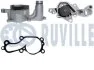 FORD Помпа води FOCUS IV (HM) 1.0 EcoBoost 18- RUVILLE 561764 (фото 1)