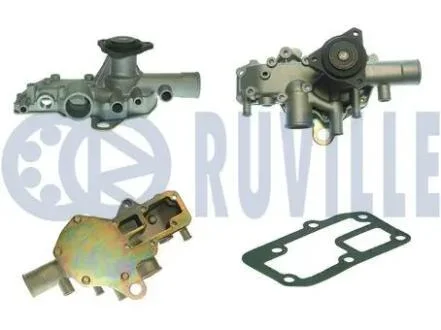 Ремінний шків VW/Seat/Skoda RUVILLE 56329