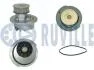 OPEL Помпа воды Astra F/G, Corsa A/B, Kadett E, Vectra A/B, Daewoo Lanos, Nexia RUVILLE 56437P